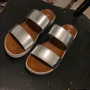 Mia platform sandals